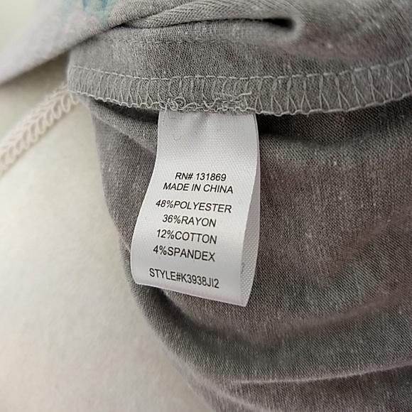 Brand New wirh tag floral sleeveless tops - Picture 7 of 8